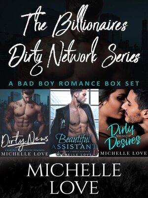 cover image of The Billionaires Dirty Network Series